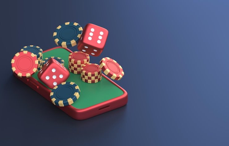 Tampilan mobile untuk pengelolaan deposit