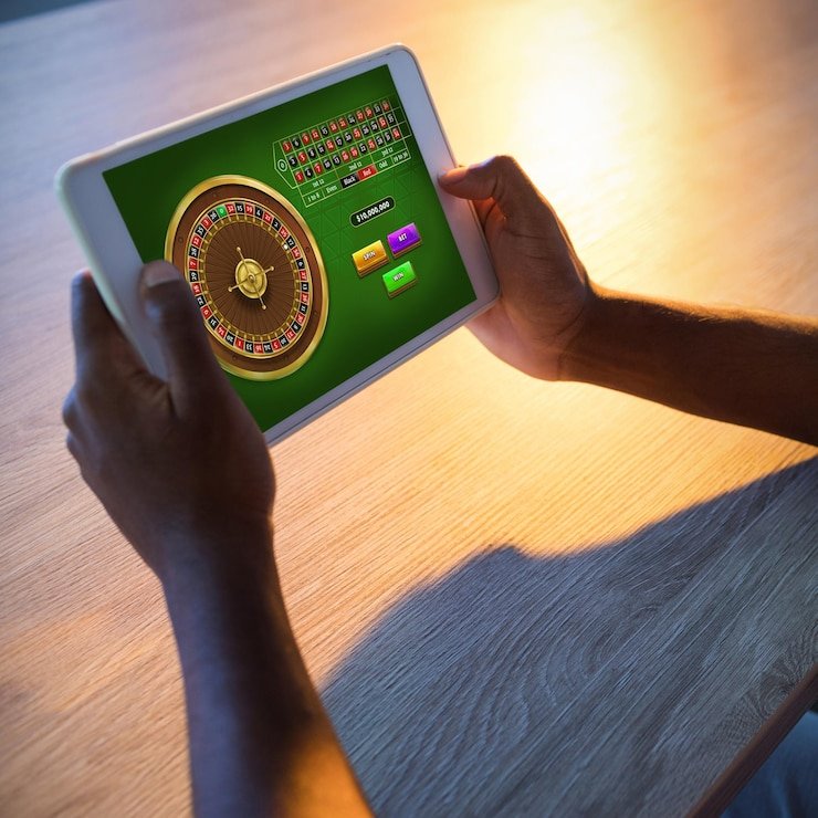 Navigasi mobile menara88 dengan tombol jelas