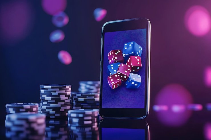 Tampilan panduan APK menara88 di ponsel
